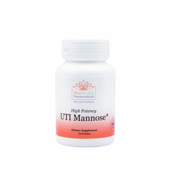 High Potency UTI Mannose