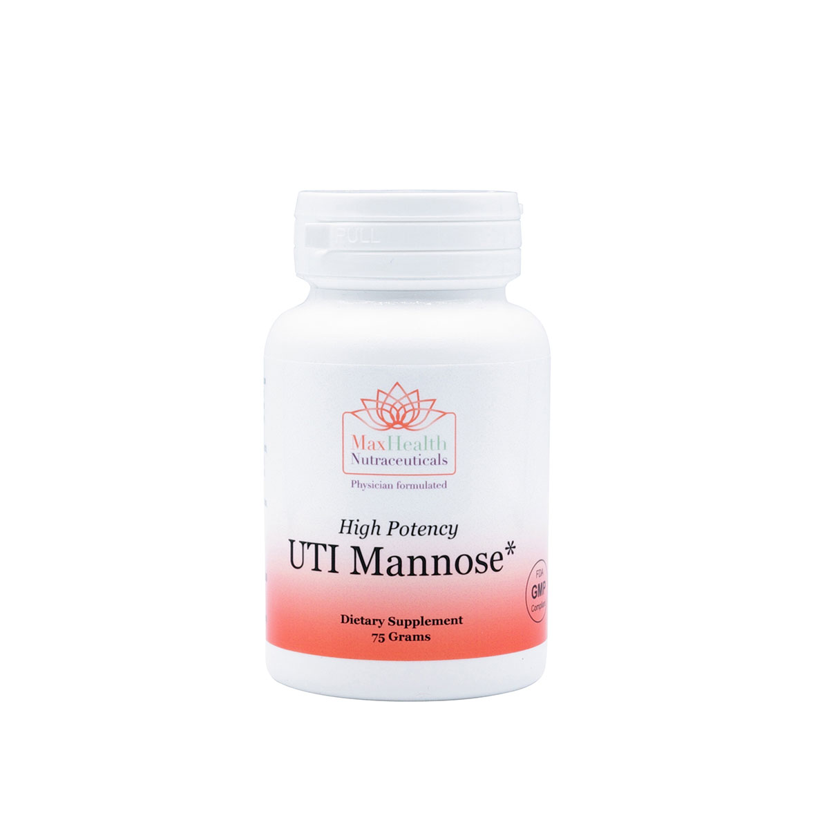 11High Potency UTI Mannose
