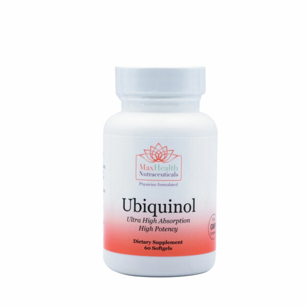 Ultra High Absorption and High Potency Ubiquinol